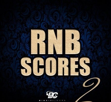 Big Citi Loops RnB Scores 2 WAV